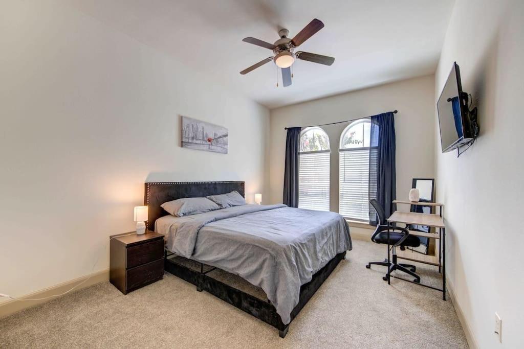 Cozy Apt Nrg Pool,Wi-Fi, Free Parking, Petsok! Houston Esterno foto